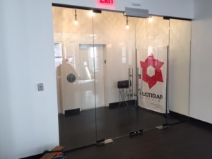 Glass Partitions InstallationNYC